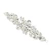 1pcs Water Dropping Rhinestone Applique Crystal Beaded Waist Chain  DIY Garment Decoration