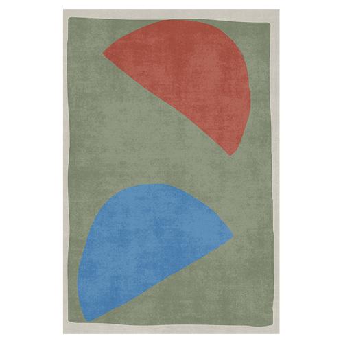 

Modern Style Bedroom Decor Plush Carpet Large Area Carpets for Living Room Home Abstract Floor Mat Fluffy Soft Children s Rug 80x120cm