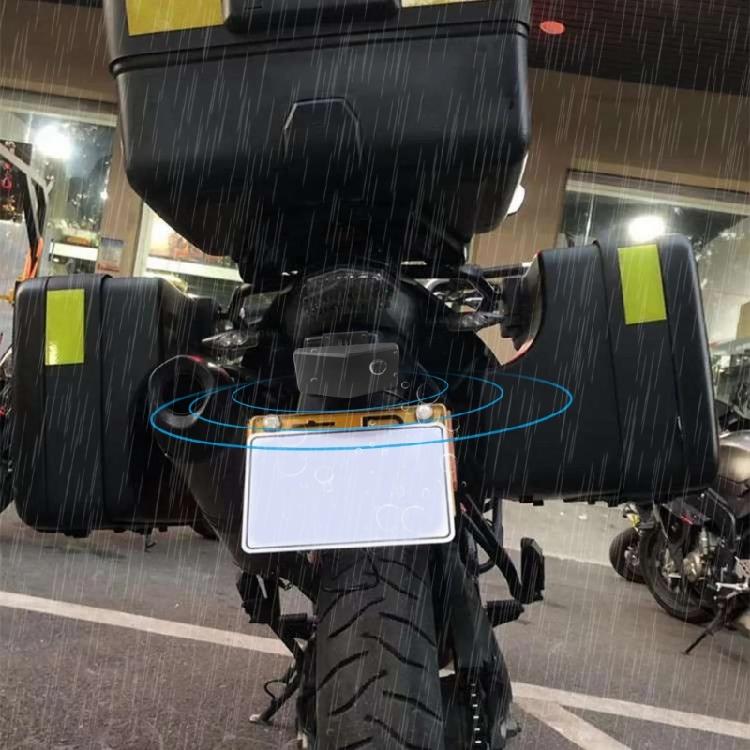 Lane Changing Warning Driving Assistance Sensor Blind Monitoring IP67 Waterproof