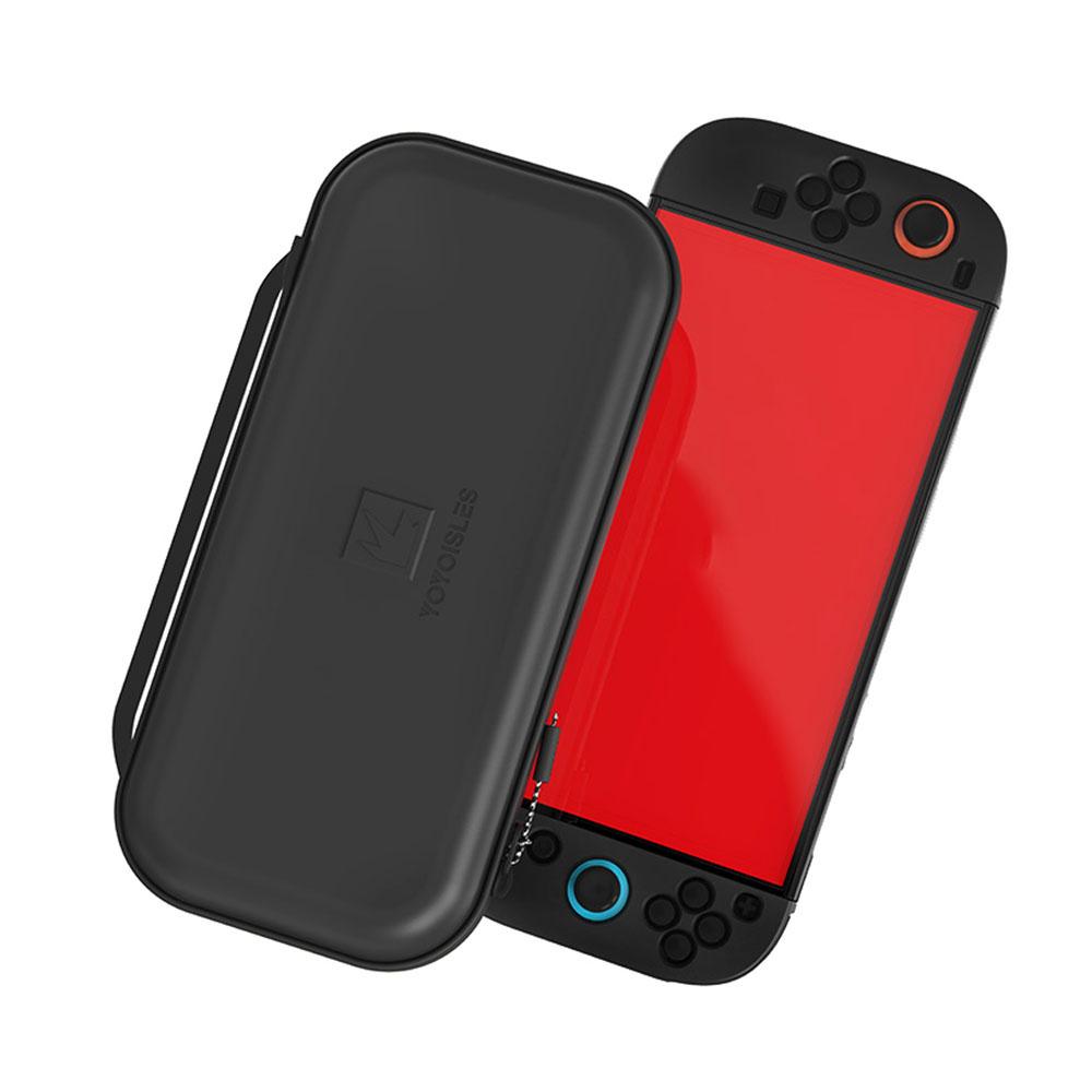 YOYOISLES Air Bag Series For Nintendo Switch 2 EVA Eco-Friendly Storage Case Protective Cover A
