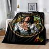 Bob Marley Reggae Legend One Love Blanket Soft Warm Cozy Suitable For Bed Sofa Chair For All Seasons Digital Print Perfect Gift For Relatives And Frie