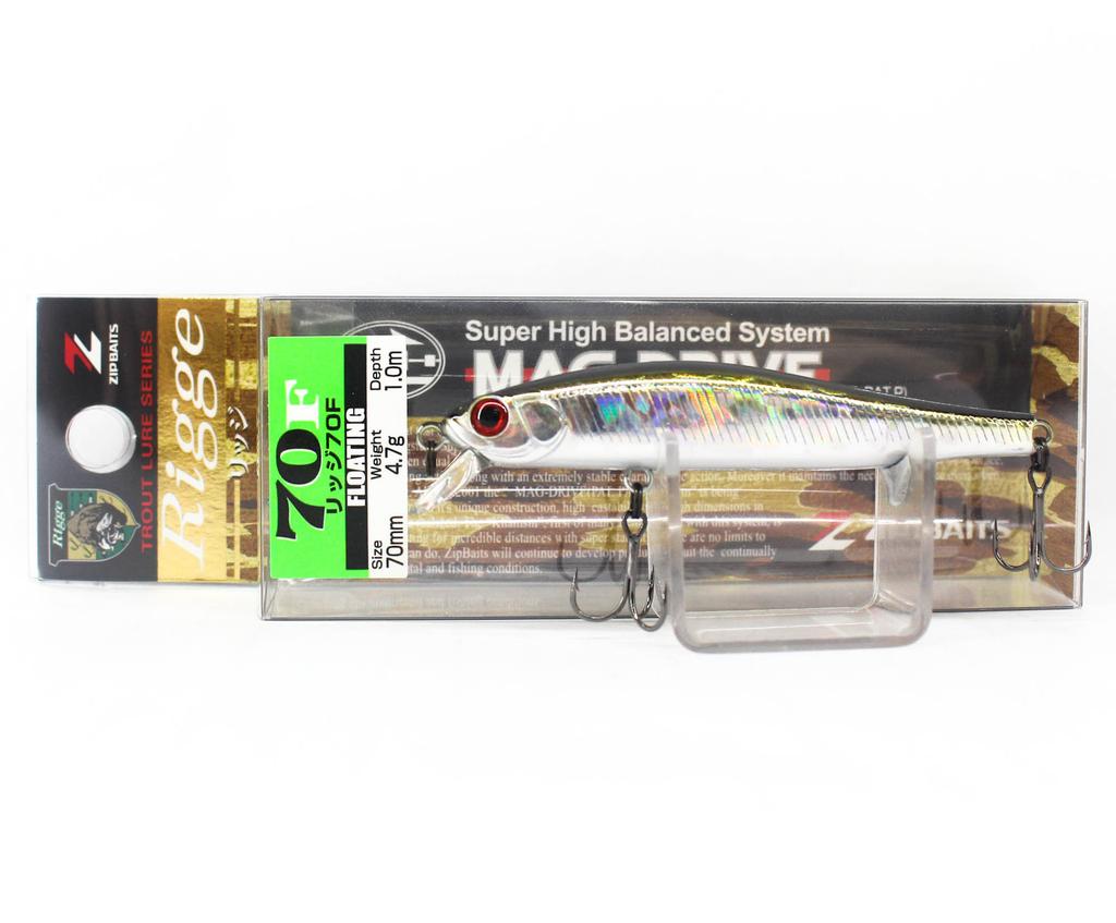 Zipbaits Rigge 70F Floating Lure 510R (0325)