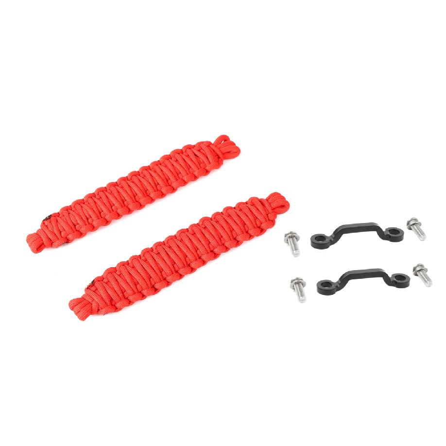 Limitator de Cursă Ușă Reglabil Curea Limitatoare Protector Centură pentru Jeep Wrangler JK 2007-2017 Interior