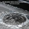 5/10/30pcs Plastics Drain Strainer Shower Hair Catcher Hair Sewer Filter Floor Drain Strainer for Kitchen Bathroom Accessories