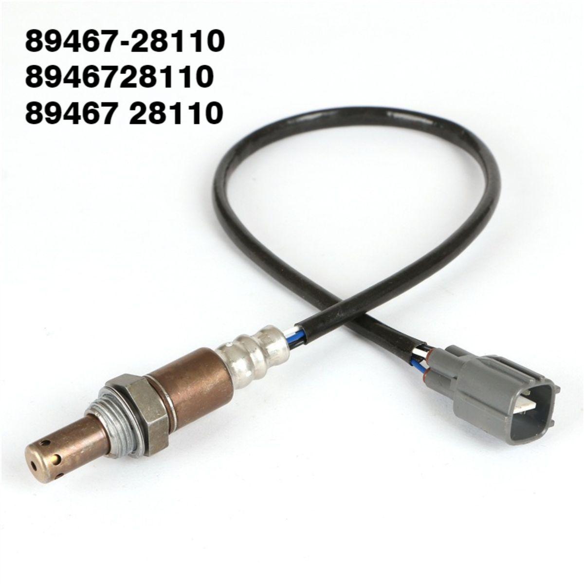 Suitable for toyota front oxygen sensor 89467-28110; 8946728110, 89467 28110