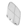 Stainless Steel Fine Mesh Splatter Screen Fit for Foodi AG301 AG300 AG300C AG301C AG302 AG400 5 in 1 Indoor Grill Fryer