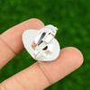 Mothers Day Deal Sunstone Gemstone Sterling Silver Birthday Wife Promise Ring
