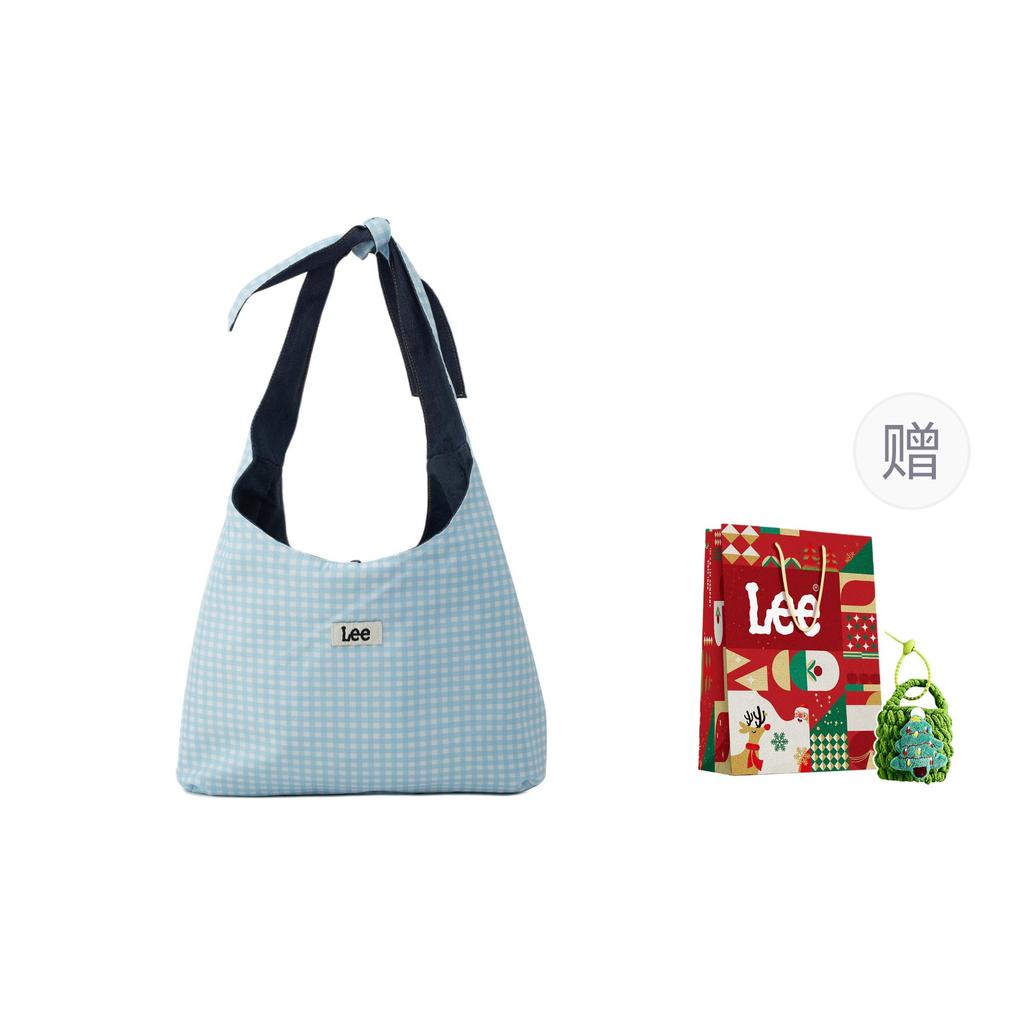 New Lee Fabric Tote Handbag, Shoulder Bag Women's Multicolor LE250106M