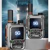 Jianchang TC196 4G/5G Public Network GPS Intercom (CN version)