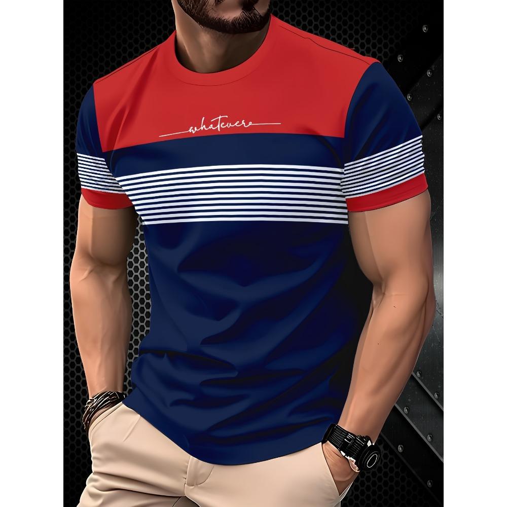 Футболка с принтом для активного отдыха и спорта, свободная футболка с круглым вырезом и коротким рукавом XS