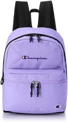 Backpack Schaefer 67523 11L B5 Size Storage Possible 67523 Purple [Champion] No.