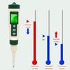 Reliable Soil pH Testing with Digital pH Meter Accurate Meat pH Detection Temp