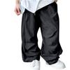 Summer Children's Dopamine Loose Pants, Thin, Medium And Large Children's Sports Solid-color Casual Long Pants