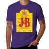 Jb Rare Scotch Whisky Blend Tshirt Tees Graphics T Shirt Black Tshirts For Men