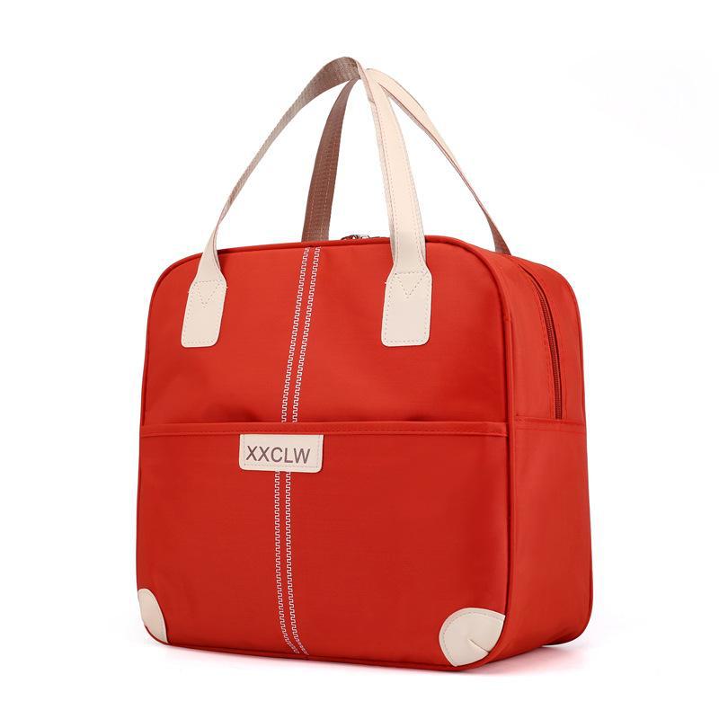 Women’s Large-Capacity Multifunctional Travel and Fitness Bag