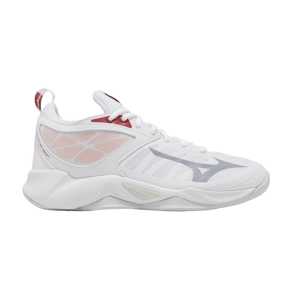 Sneakers Mizuno White Wave Dimension