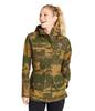 LLB Mountain Classic Wasserabweisend Bedruckt US-Passform Petite S Fatigue Green Camo Green 1000044170 Damenjacke,