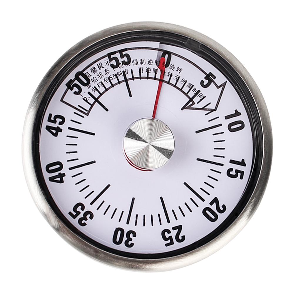 Kitchen Tools 60 Minutes Kitchen Timer Mechanical Cooking  Timer Time Reminder