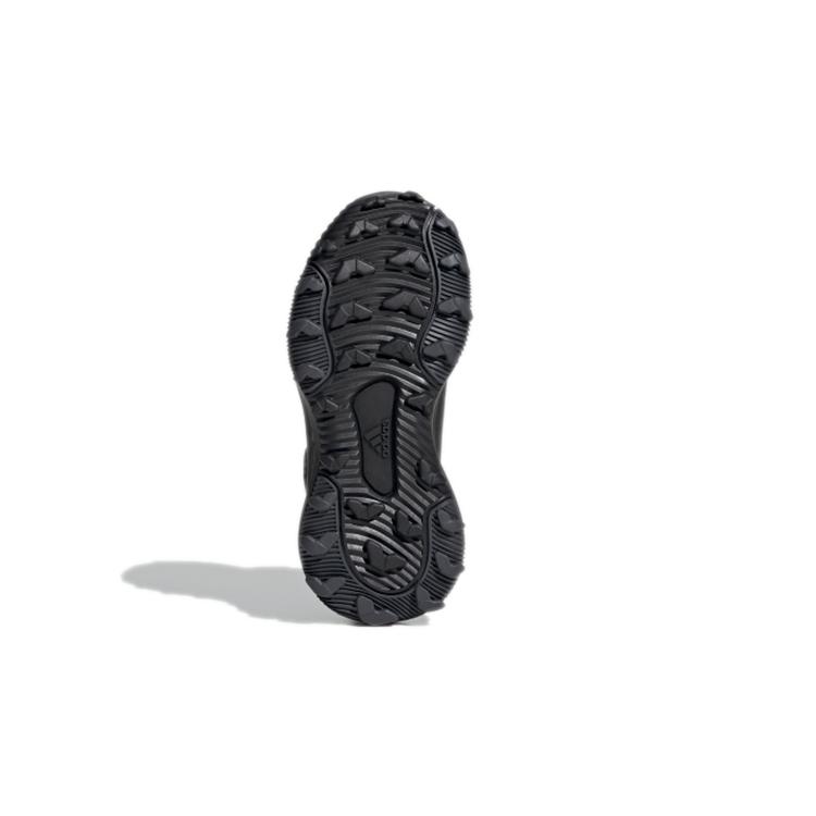 adidas Fortarun Boa Atr Btw K Stoff Rutschfest Abriebfest Mittelhoch Kinder Outdoor Schuhe Schwarz Kinder FV3486