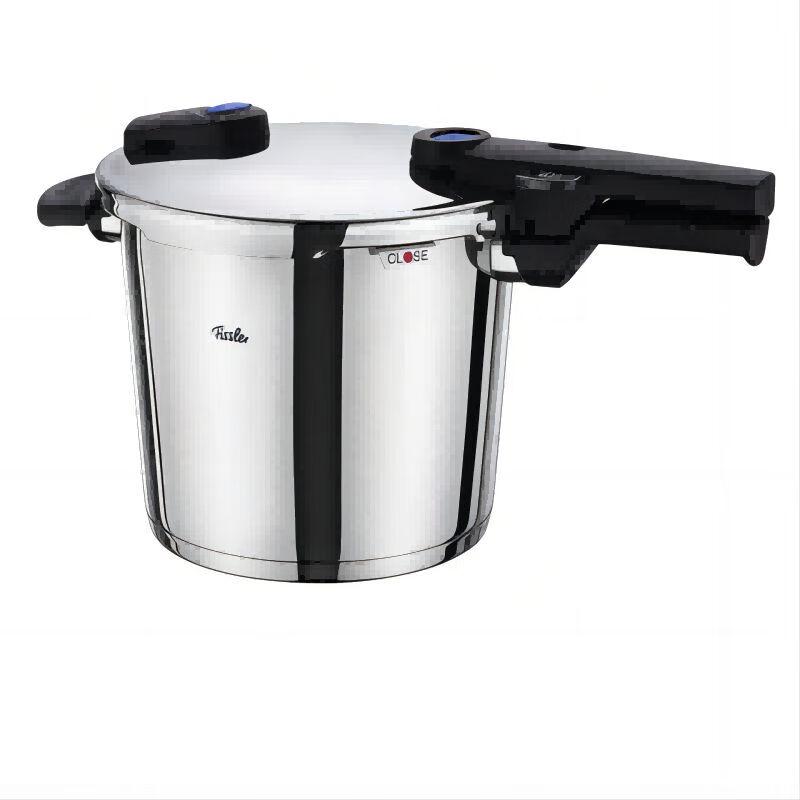 Скороварка Fissler Vitaquick Orange Point 6 л