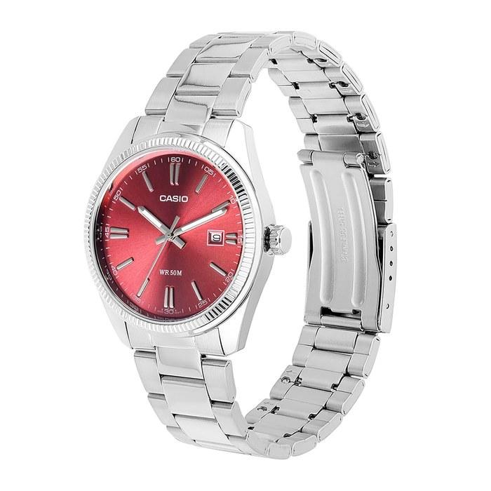 [Casio] MTP-1302PD-4AVEF Collection Watch Red