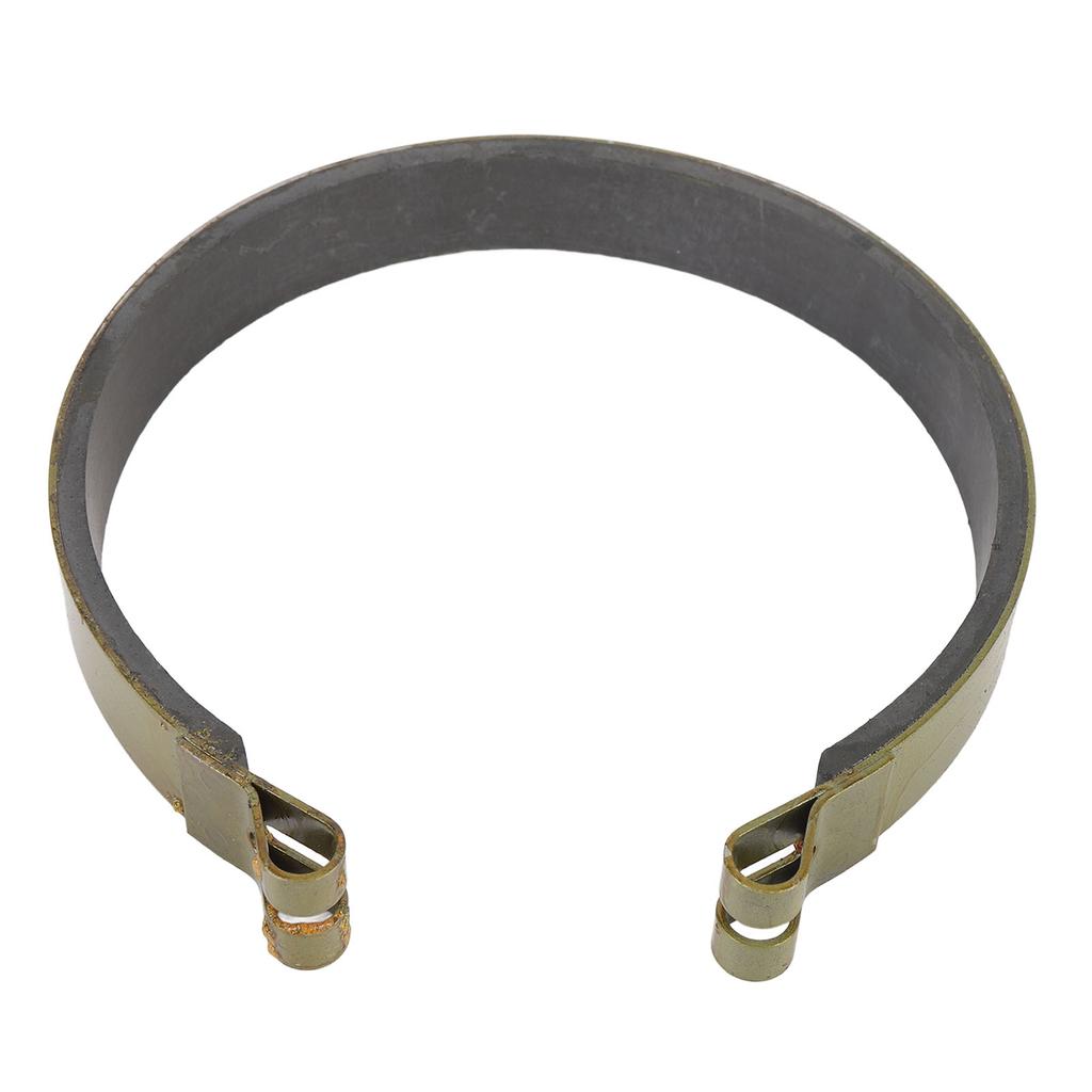 Zestaw taśmy hamulcowej 6 cali i kołka Stop stopu Wysokotarciowa ceramiczna taśma hamulcowa Zestaw kołków do gokarta ATV Mini Bike