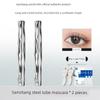Sanzitang Eyelash Primer Waterproof Lengthening and Curling Mascara That Doesn'T Smudge, Anti-Sweat and Non-Smudge Mascara