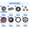 525 14T Motorcycle Front Sprocket For Benelli BN600 TNT600 BN302 2015-2020 500 Leoncino TRK502 TRK502X 2018-2020 600CC