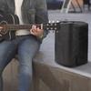 Durability Nylon Speakers Cover for Pro+ Speakers Portable K Song Systems with Easy Access Side Sticker Speakers Bag