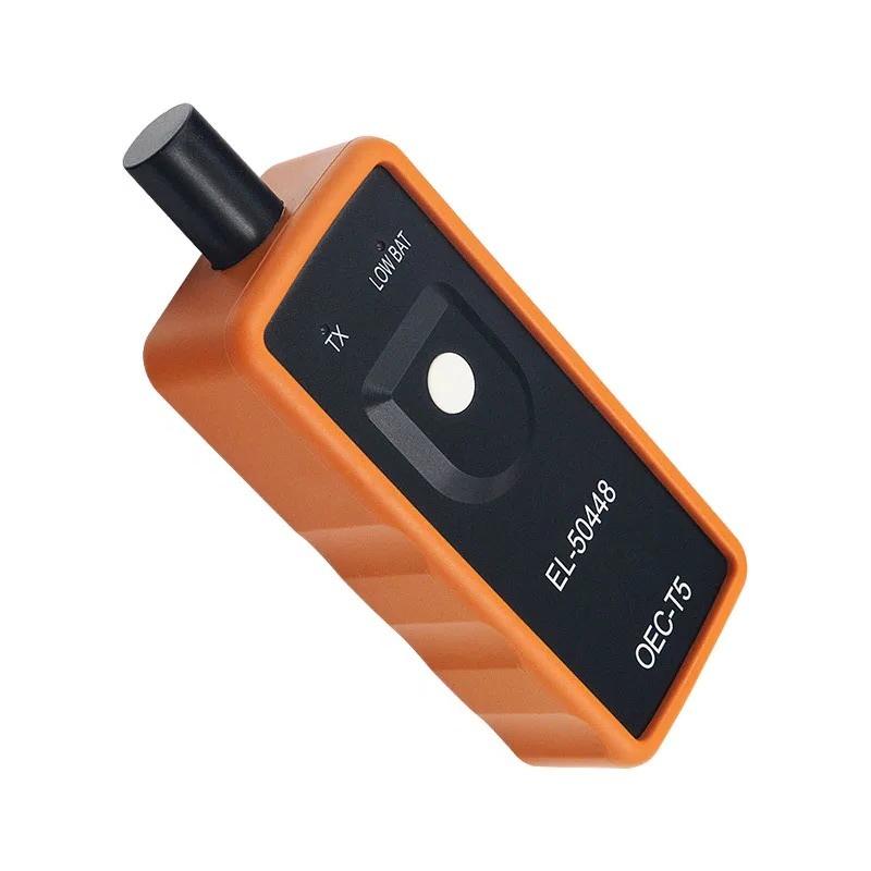 TPMS EL-50448 OEC-T5 For Opel/GM Car Tire Pressure Monitoring System EL50448 TPMS Reset Tool Activation Tool