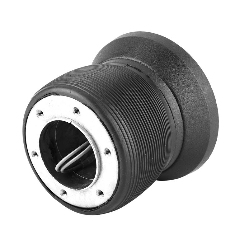 Car Auto Steering Wheel Hub Quick Release Adapter Kit For Mercedes-Benz W123 W124 W126 190E
