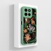 For Honor X8 X8B X8A Case Creative Paiting Cover For HonorX8B Honor X 8 5G Funda Soft Liquid Silicone Anti Drop Phone Back Cover