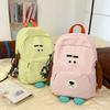 Schoolbag New High-value Japanese Ins Fresh and Sweet Puppy Backpack for Primary and Secondary School Students Large-capacity Shoulders
