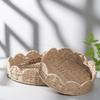 Handmade Fan-shaped Storage Basket Japanese Style Multipurpose Storage Basket  Living Room