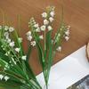 Lily The Of Valley Flower Bouquet For Outdoor Wedding Decoration Gifts