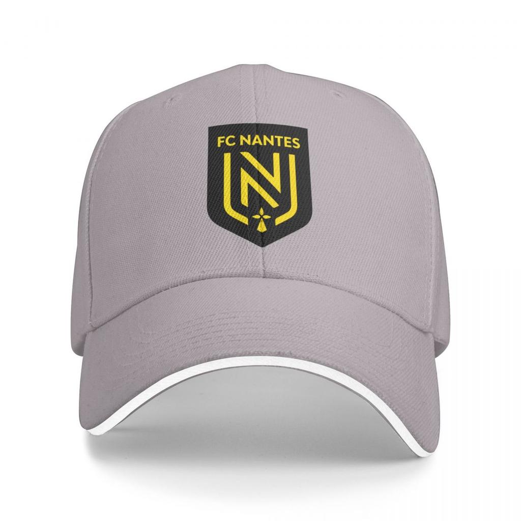 FC Nantes Baseball Cap fishing caps man Sun Cap Male hat Women's Hats Men's
