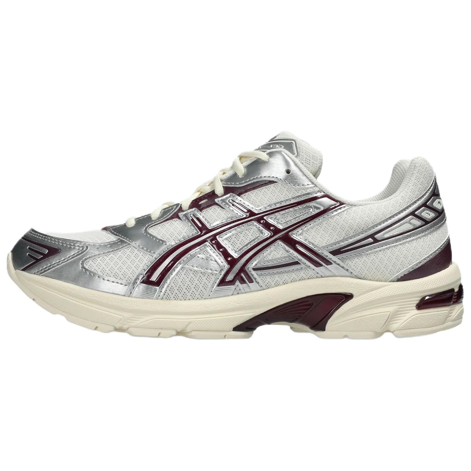 

ASICS Gel 1130 Running Shoes Unisex Silver White 1203A899-102 43.5