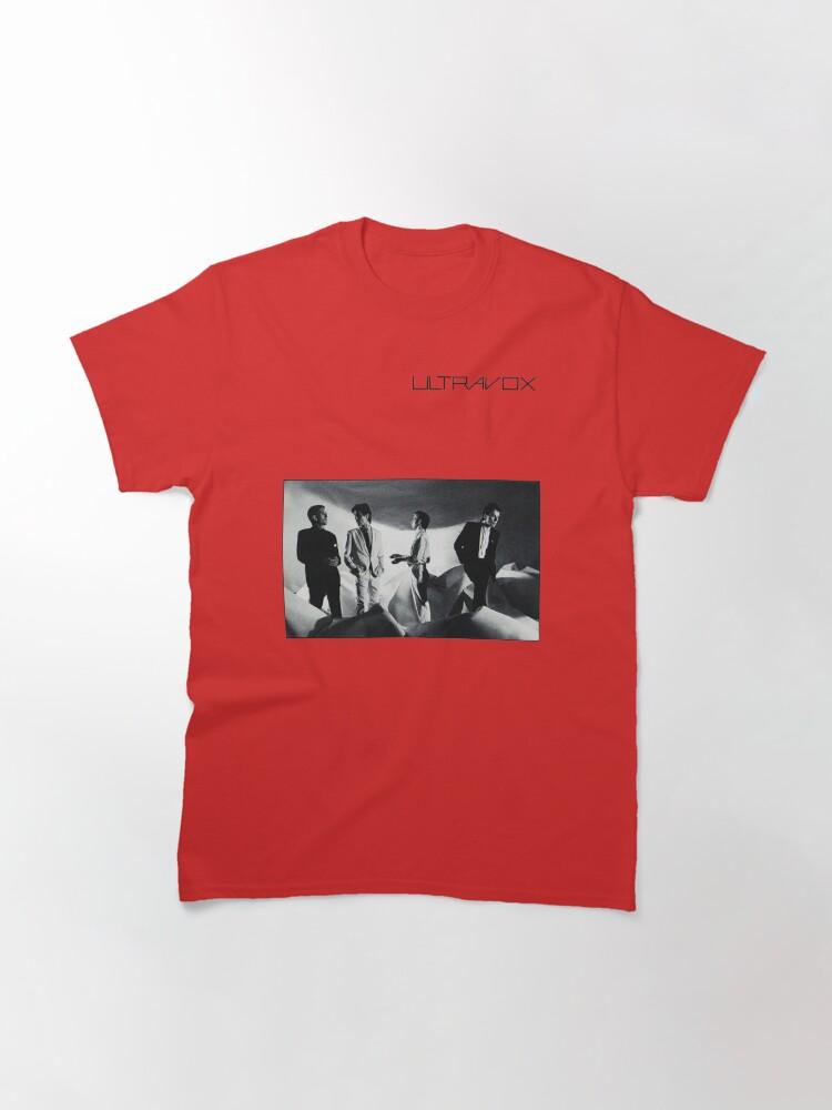 Ultravox Ultravox Classic T-Shirt