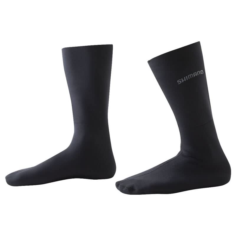 

Shimano CR Socks (Medium) чёрный