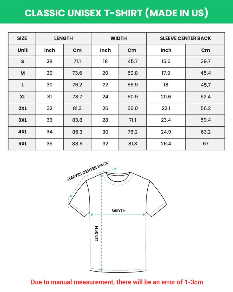 

Friends Live On Tour 2025 Fan Gifts Two Sides Classic TShirt Unisex T-Shirt S