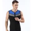 3mm Neopreen Mouwloos Wetsuit Vest Duiken Snorkelen Surfen Watersporten Mannen Volwassene Thermische Bescherming