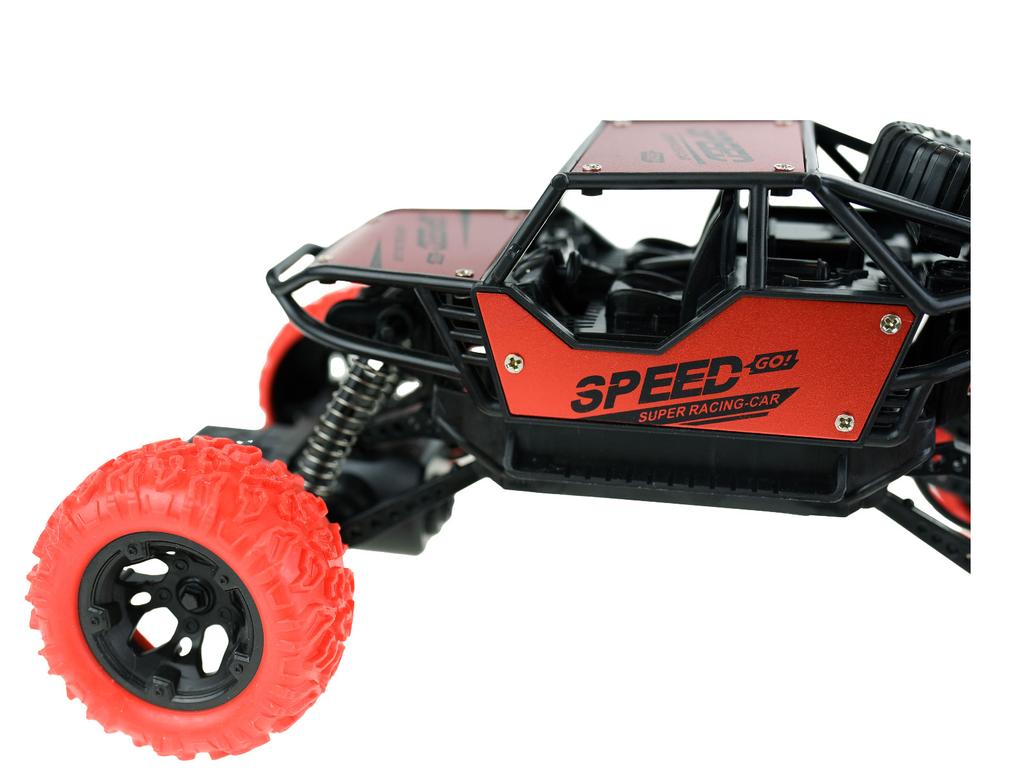 Samochód Zdalnie Sterowany Terenowy Auto Rc 4X4 Off-Road Climbing Car