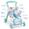 Baby Walker Multifuctional Kleinkind Walker Sitzen-zu-Stehen Lernen Walker Spielzeug