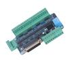 CNC Stepper Motor Controller Board 5 Axes Control Breakout Distribution for Mach3 12‑60V DC