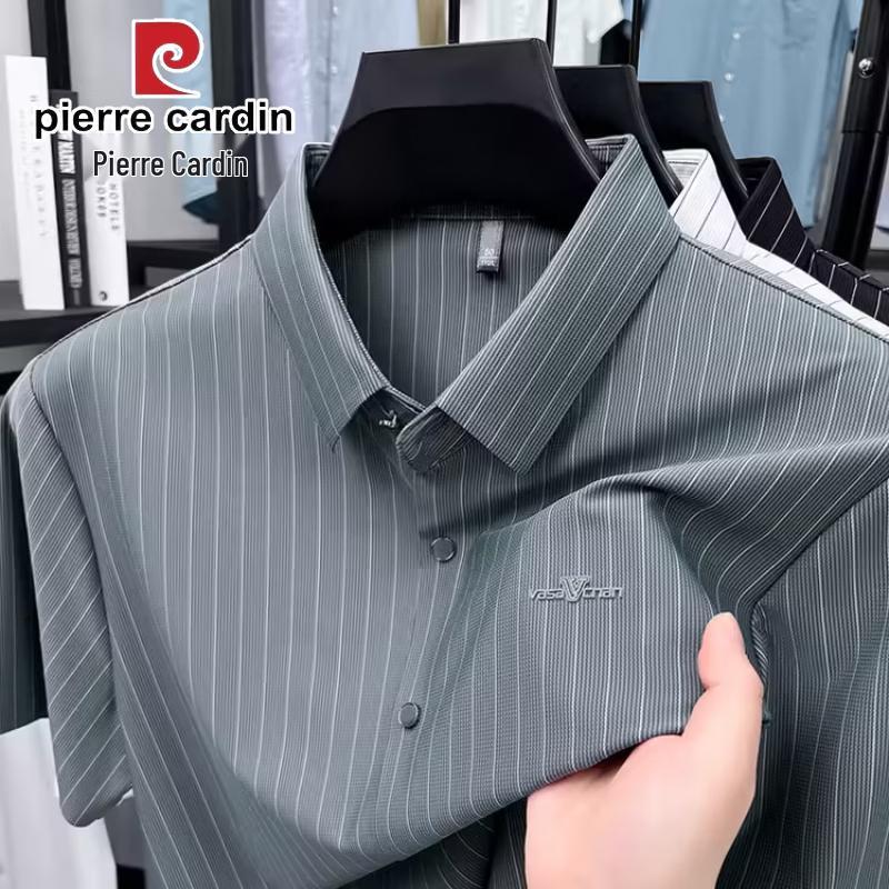 

Pierre Cardin Men s Summer Short Sleeve Tops 2XL