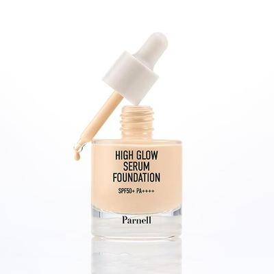 High Glow Serum Foundation (2 Farben) LSF 50+ PA++++ 30 ml