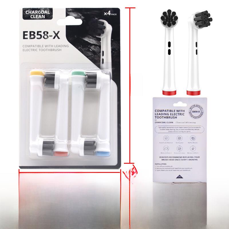 Oral-B Series Compatible Electric Toothbrush Heads