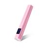 Handheld UV Led Nail Lamp Mini Nail Lamp with Two Timer Settings Rechargeable Manicure Lamp for Curing All Nails Gel Nail Polish