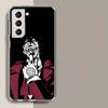 Alucard Helsing Phone Case For Samsung A12 A13 A22 A23 A32 A33 A52 A53 A72 A73 Galaxy A03S A02S A70 A50 A71 A51 A41 A40 A31 A21S
