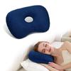Cotton Filling Ear Piercing Pillow Breathable Earring Pillow  Side Sleepers Accessories